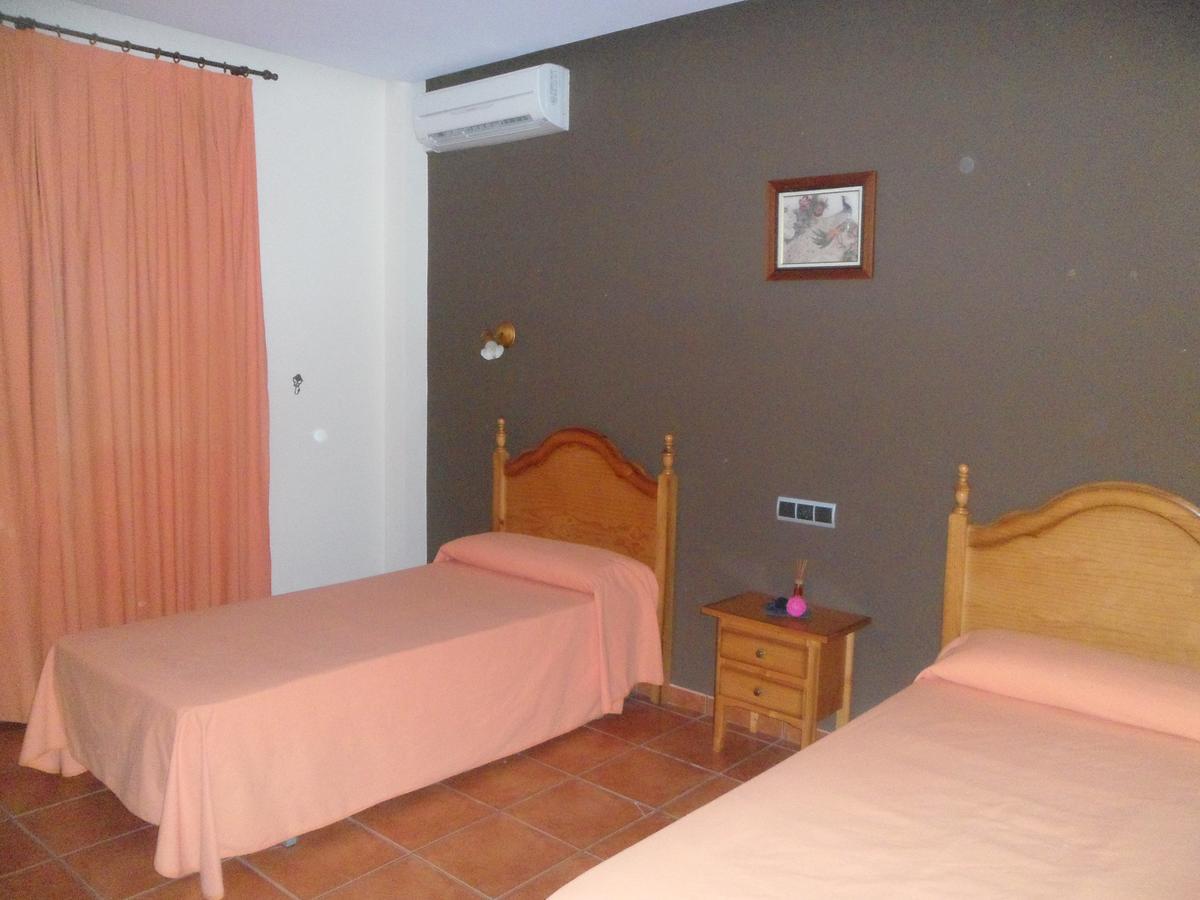 Hotel Rural La Encina Almaden Exterior photo