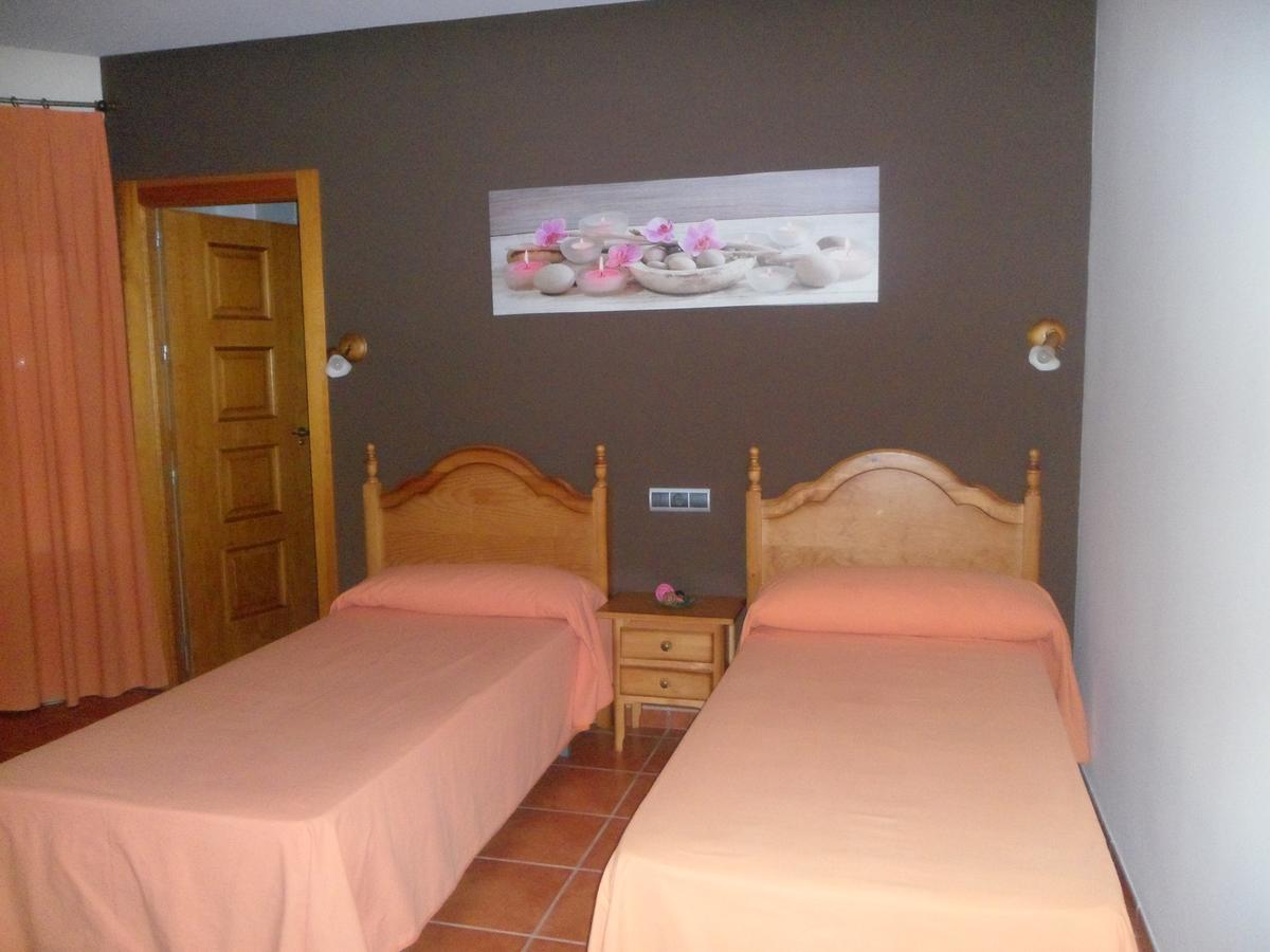 Hotel Rural La Encina Almaden Exterior photo
